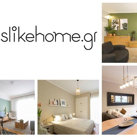 Urban Apartments #Feelslikehome Selanik Dış mekan fotoğraf