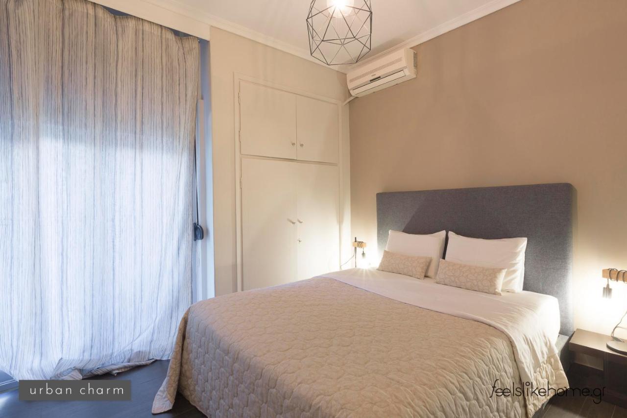Urban Apartments #Feelslikehome Selanik Dış mekan fotoğraf