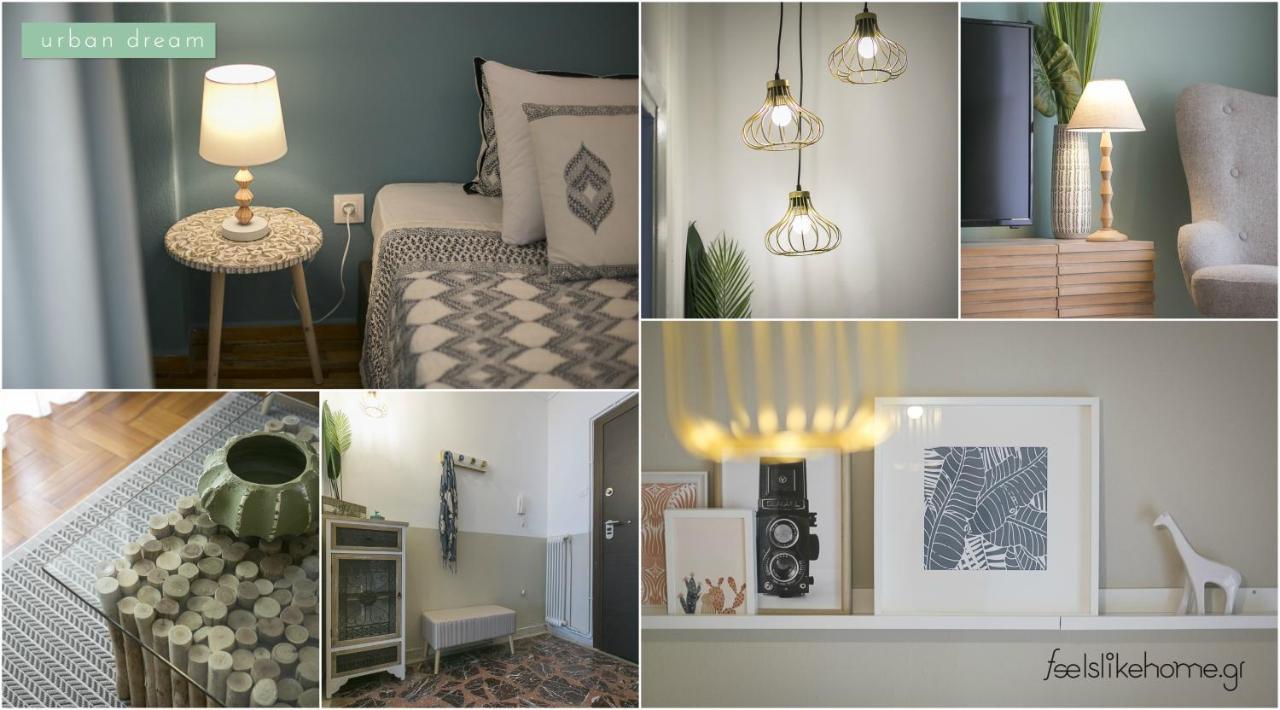 Urban Apartments #Feelslikehome Selanik Dış mekan fotoğraf