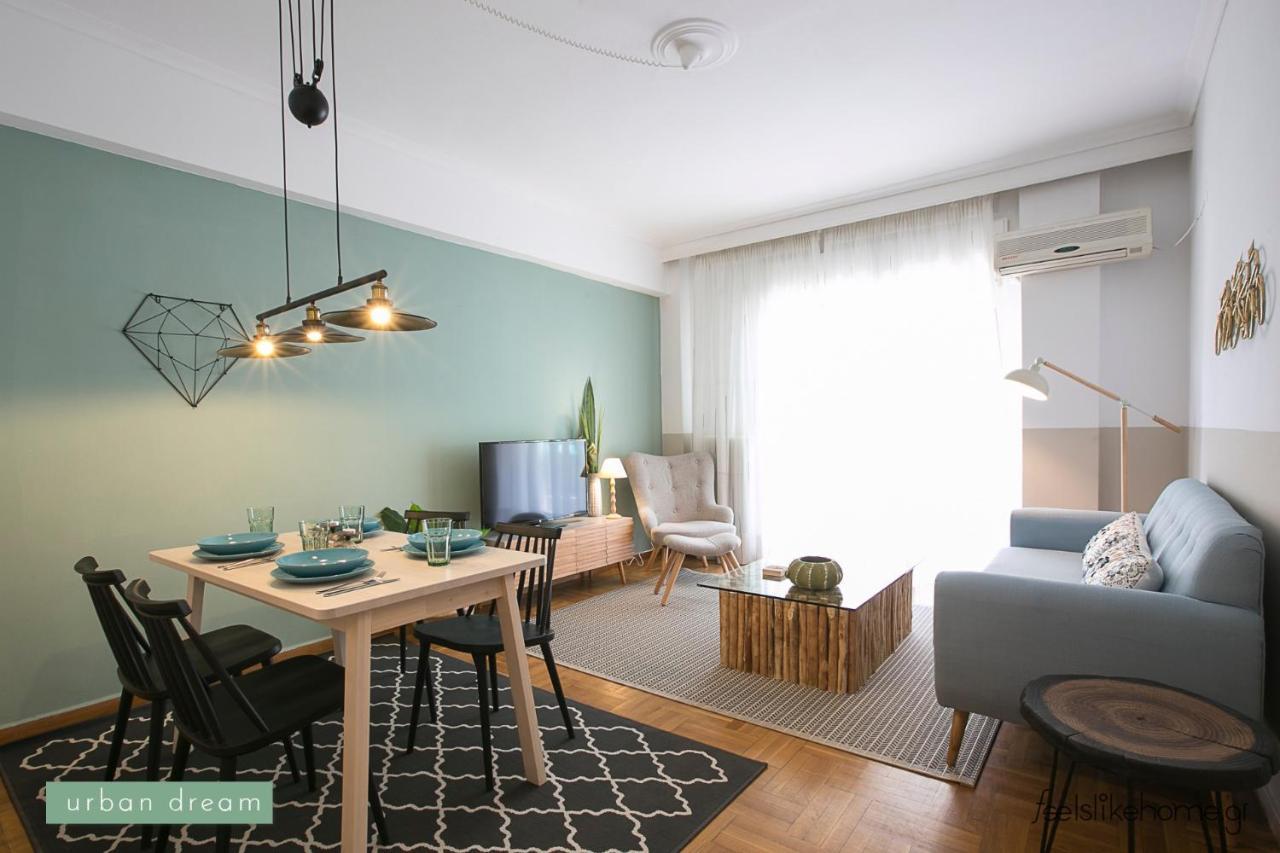 Urban Apartments #Feelslikehome Selanik Dış mekan fotoğraf