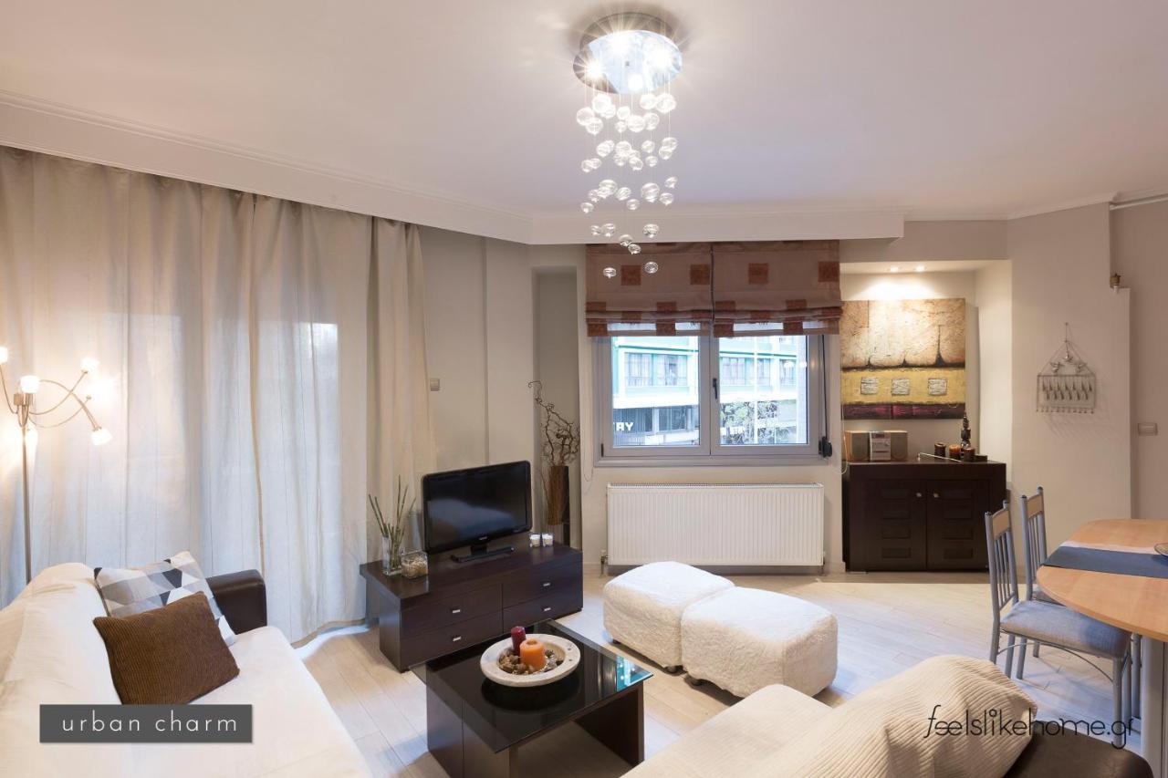 Urban Apartments #Feelslikehome Selanik Dış mekan fotoğraf