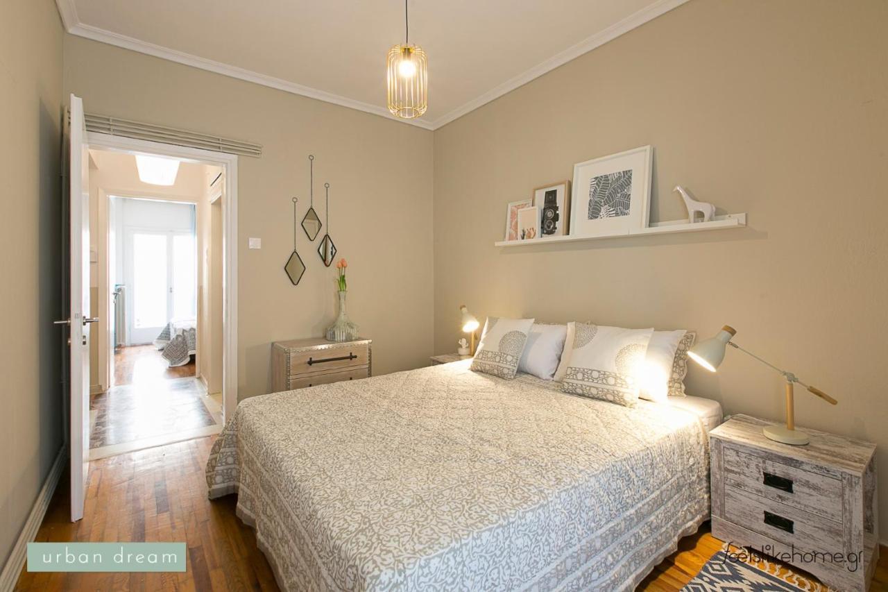 Urban Apartments #Feelslikehome Selanik Dış mekan fotoğraf