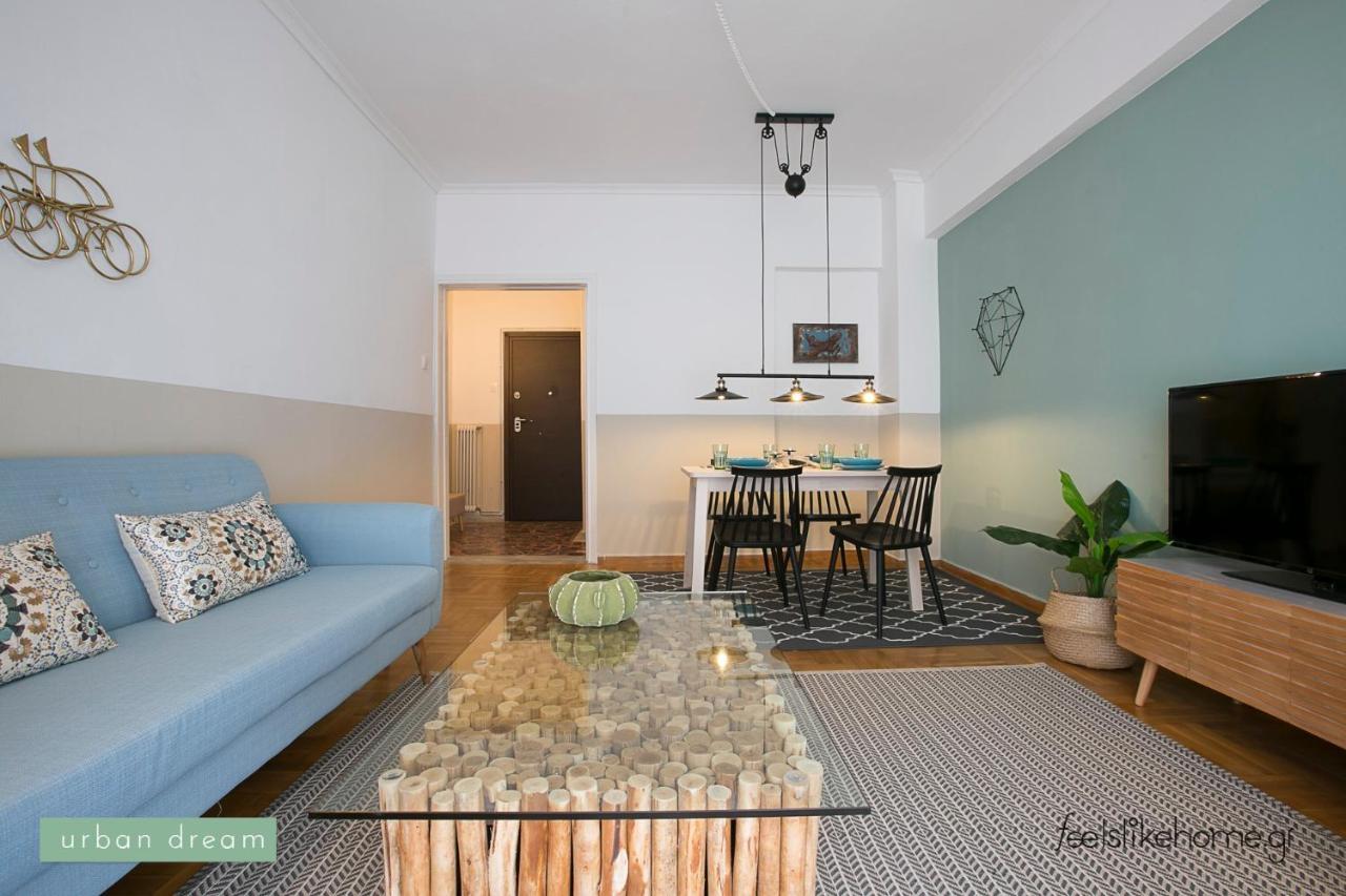 Urban Apartments #Feelslikehome Selanik Dış mekan fotoğraf
