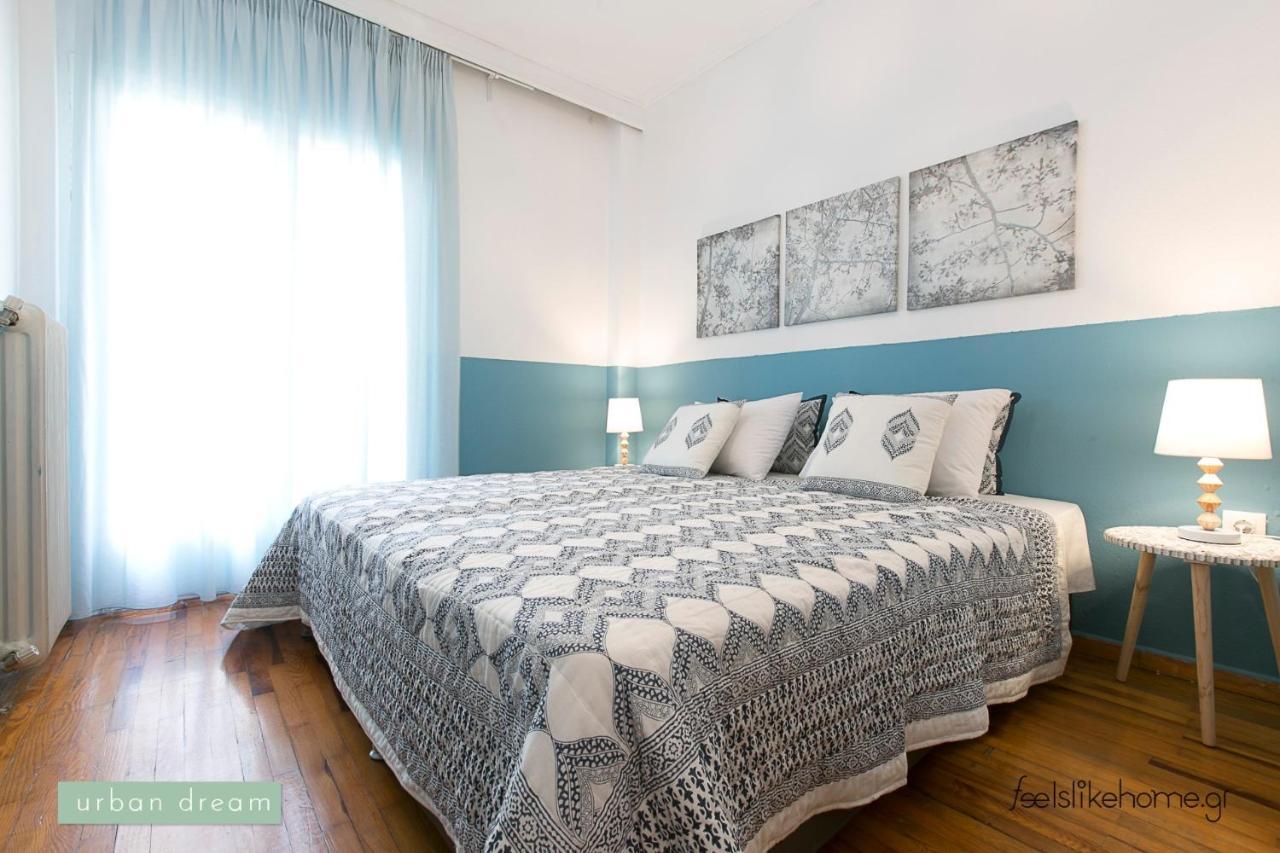 Urban Apartments #Feelslikehome Selanik Dış mekan fotoğraf