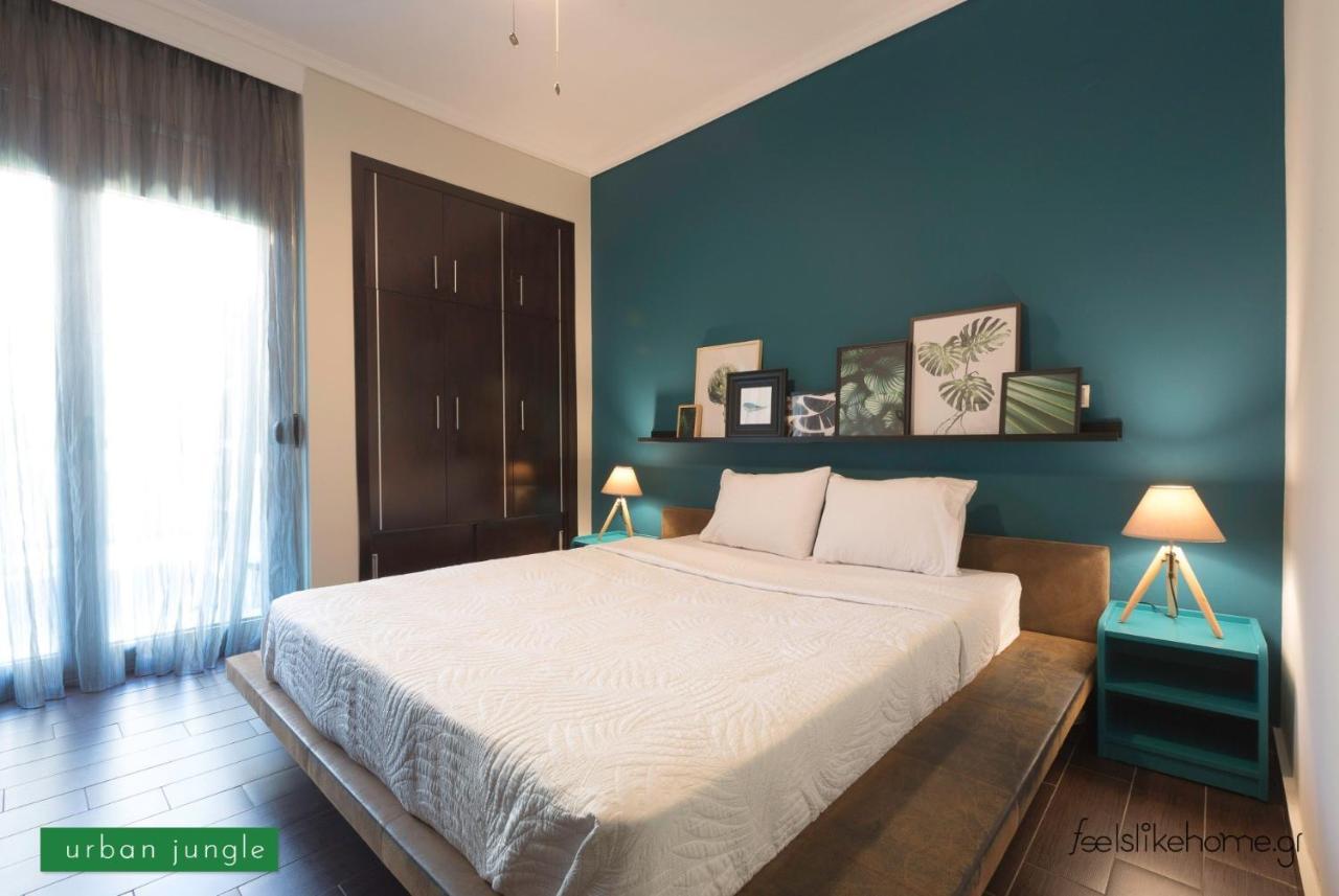 Urban Apartments #Feelslikehome Selanik Dış mekan fotoğraf