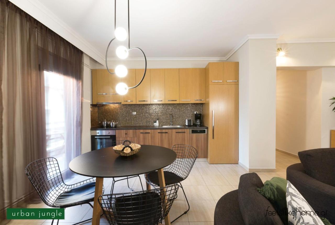 Urban Apartments #Feelslikehome Selanik Dış mekan fotoğraf