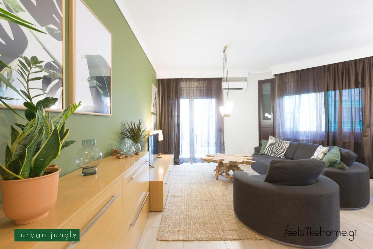 Urban Apartments #Feelslikehome Selanik Dış mekan fotoğraf