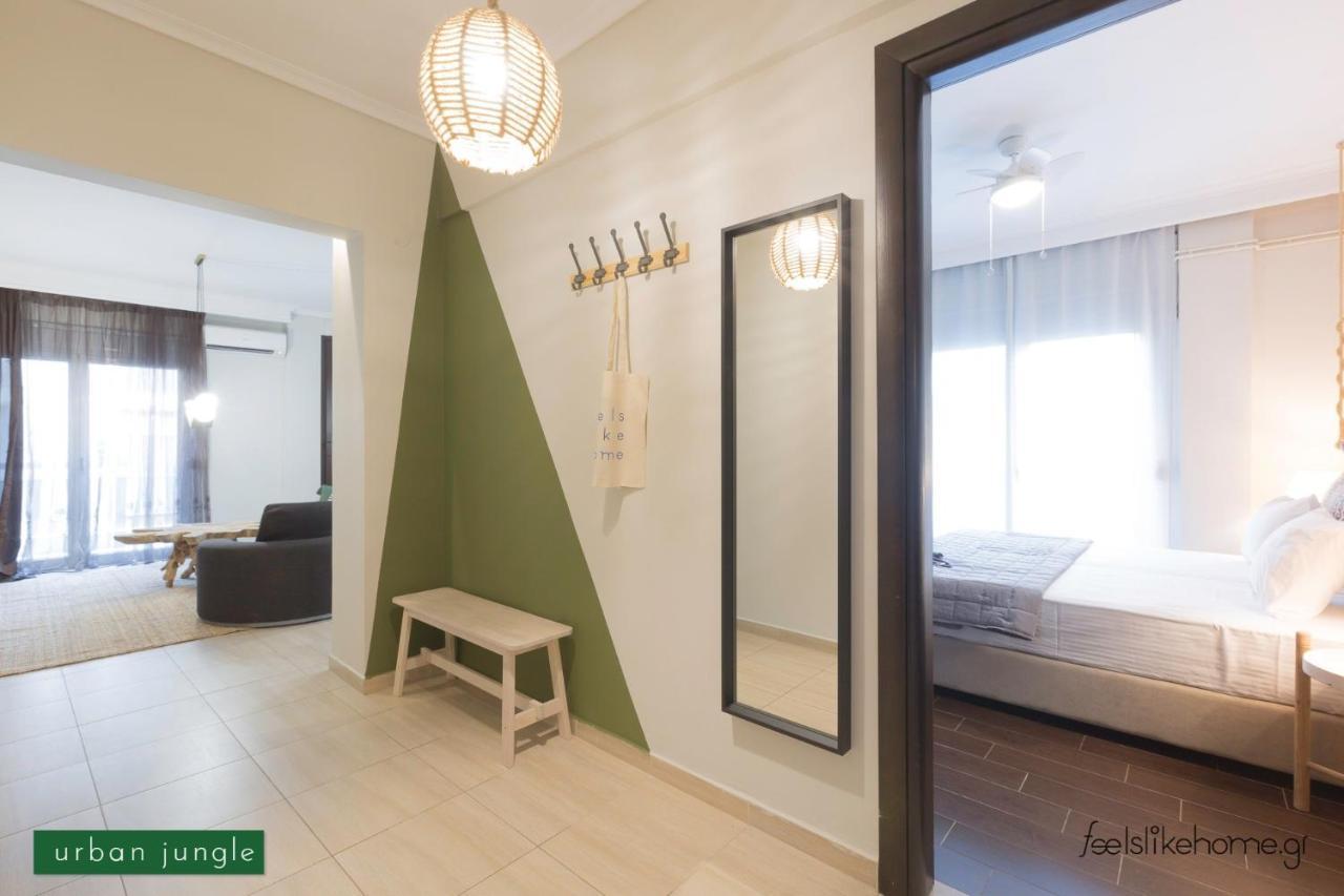 Urban Apartments #Feelslikehome Selanik Dış mekan fotoğraf