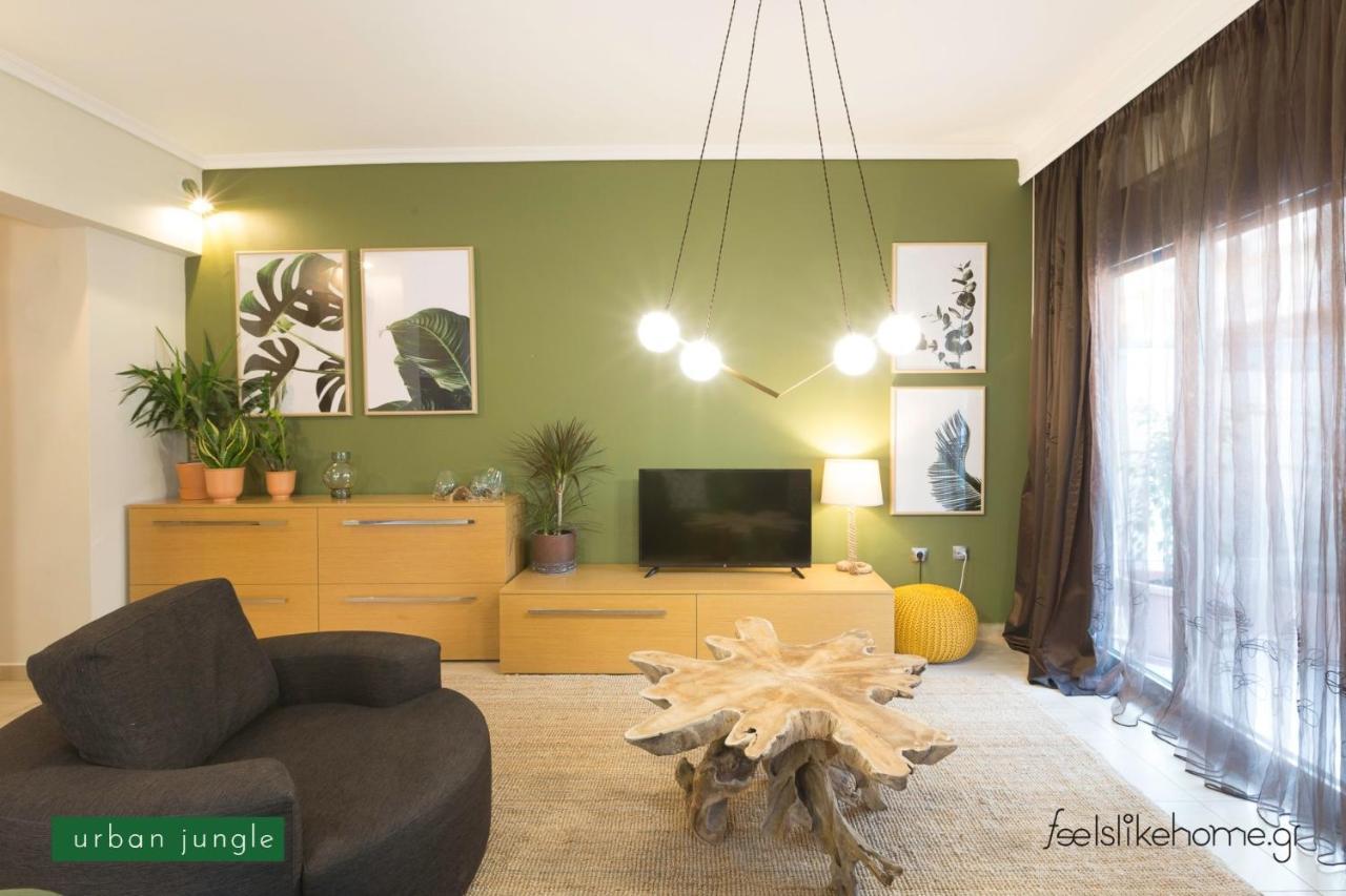 Urban Apartments #Feelslikehome Selanik Dış mekan fotoğraf